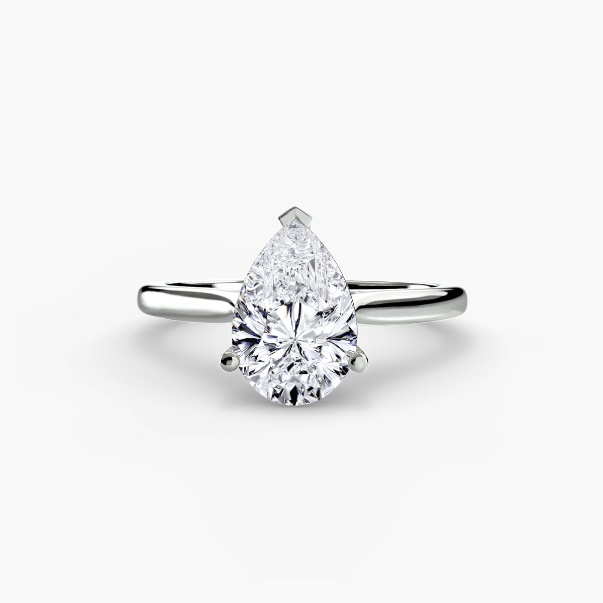 Completed Ring (South Africa Size E)